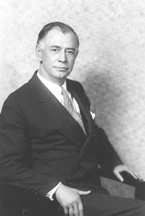 U.S. Senator Key Pittman of Nevada.