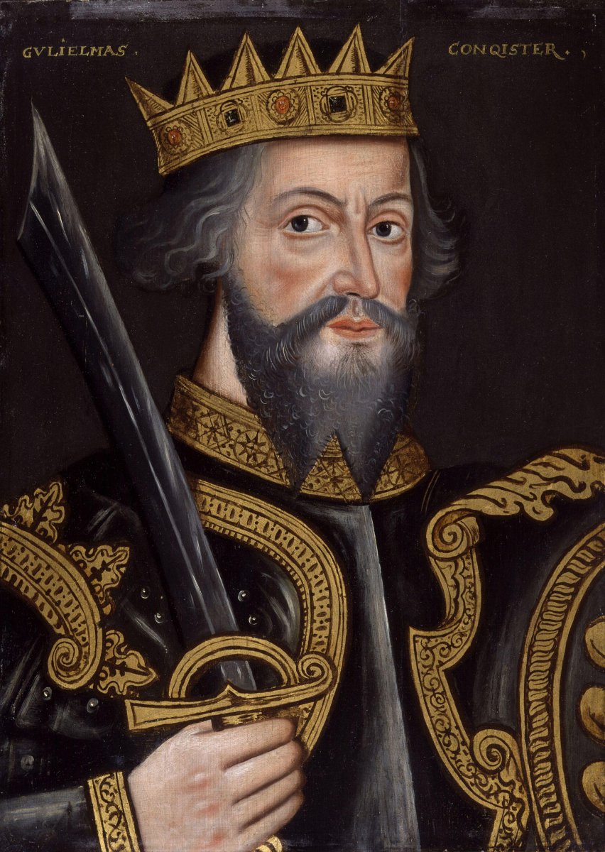William I 'The Conqueror.'