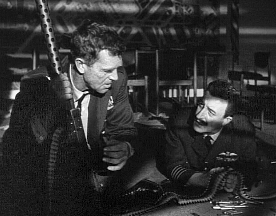 A scene from the film Dr. Strangelove in which General Jack D. Ripper tells Group Captain Lionel Mandrake that he discovered a Communist plot to pollute Americans’ 'precious bodily fluids' with fluoridated water