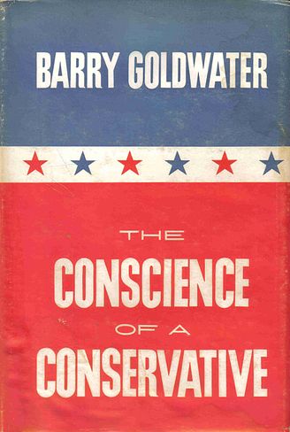 Barry Goldwater's 1960 book.