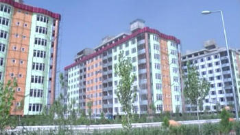 Stanikzai City is one such example of the new luxury development taking place.