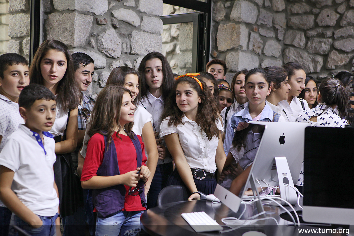 Children of Nagorno-Karabakh.