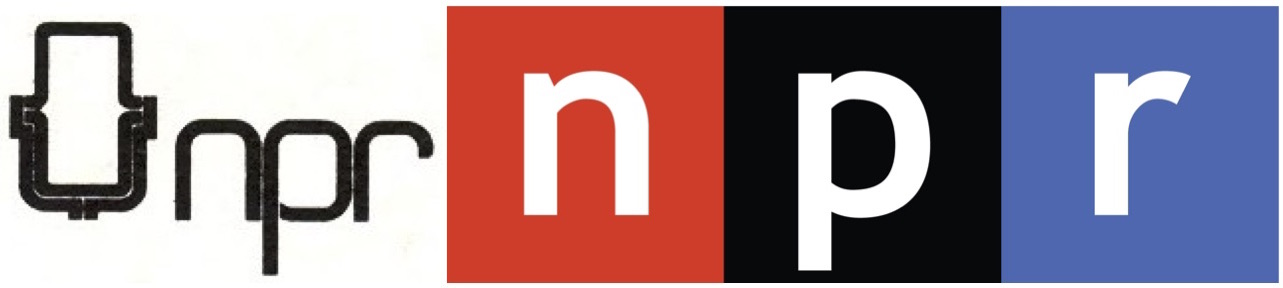NPR logos.