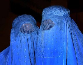 The Long, Long Struggle for Women's Rights in Afghanistan