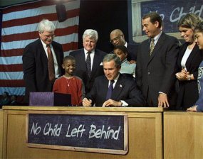 Updating ‘No Child Left Behind:’ Change, or More of the Same