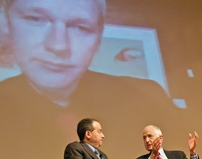 WikiLeaks, and the Past and Present of American Foreign Relations WikiLeaks, and the Past and Present of American Foreign Relations