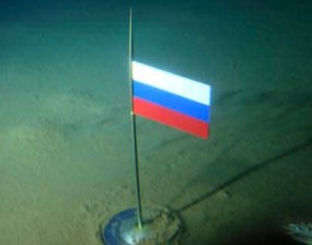 Russia and the Race for the Arctic