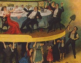 From Karl Marx to Karl Rove: “Class Warfare” in American Politics