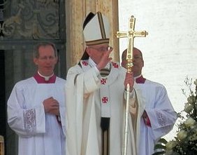 Two Popes and a Primate: The Changing Face of Global Christianity Two Popes and a Primate: The Changing Face of Global Christianity