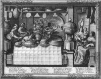 Bon Appetit, Historically Speaking
