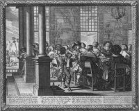 Bon Appetit, Historically Speaking