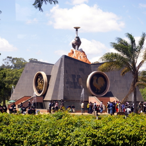 Monument to Uhuru