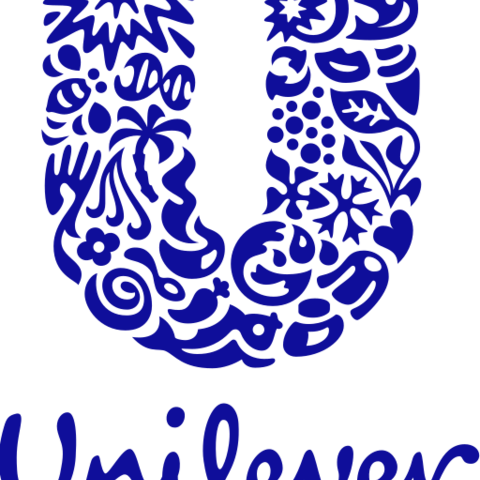 The logo for Unilever.