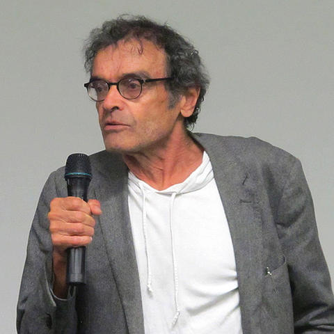Harun Farocki in 2013.