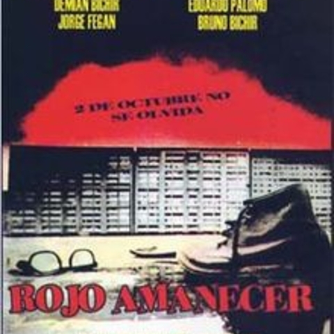 The 1988 film Rojo Amanecer.