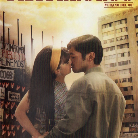 The 2013 film Tlatelolco: Verano del 68.