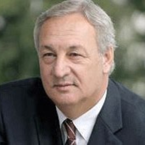 Sergei Bagapsh - President of the unrecognized Abkhaz Republic