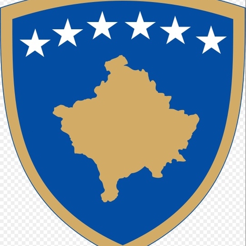 Kosovo Coat of Arms