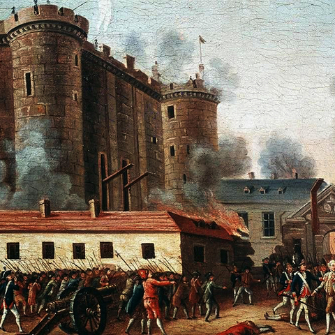 Bastille Prison
