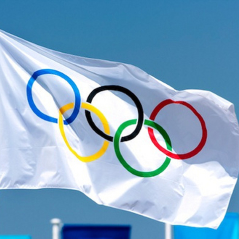 summer olympics banner