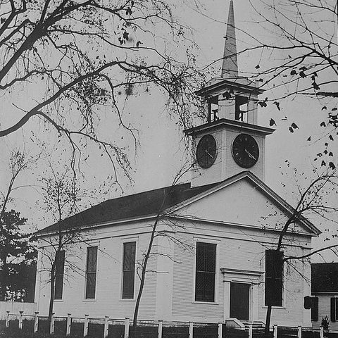 Richesons Church in Hyannis, Massachusetts.