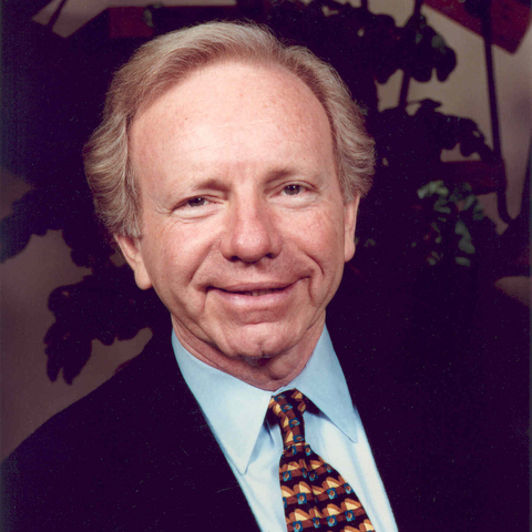 Senator Joe Lieberman