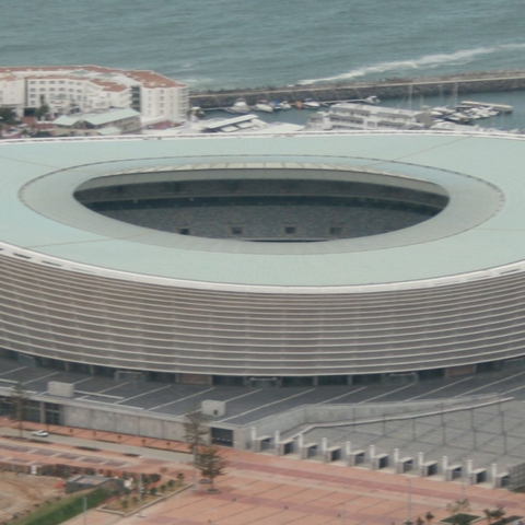 Cape Town Stadium, Cape Town South Africa