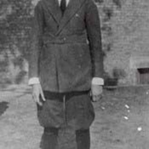 Robert Emanuel "Bobby" Franks (September 19, 1909-May 21, 1924), 14 year old murder victim
