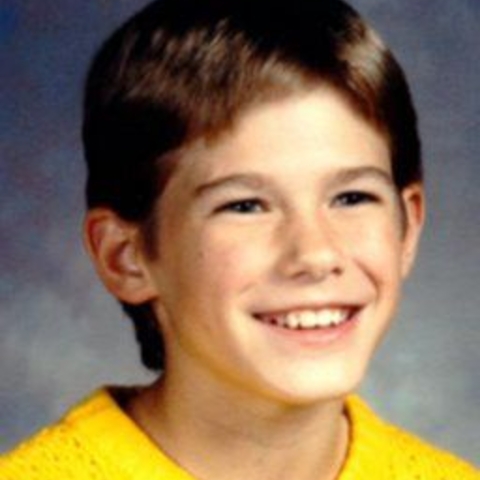 Jacob Wetterling, abducted from St. Joseph, MN in 1989 at the age of 11