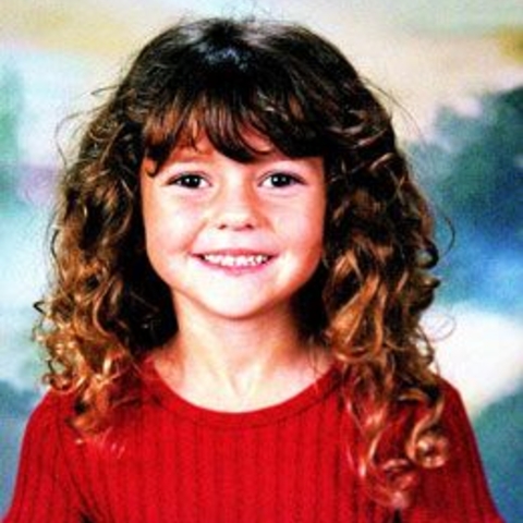 Samantha Runnion, kidnap and murder victim from Stanton, CA in 2002