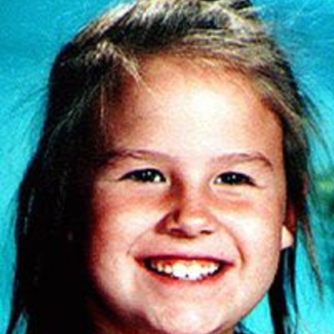 Megan Kanka, abducted, raped and murdered at 7 years old in New Jersey