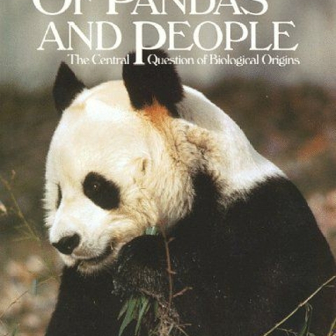 Of Pandas and People, the first science education book supporting Intelligent Design, and textbook at the heart of the 2005 Dover, PA court case