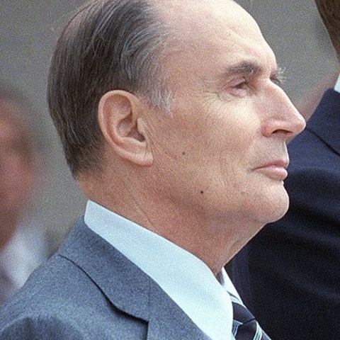 François Mitterrand served as President of France from 1981 to 1995.