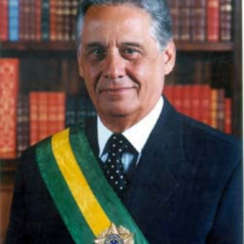 Fernando Henrique Cardoso, President of Brazil 1995-2003