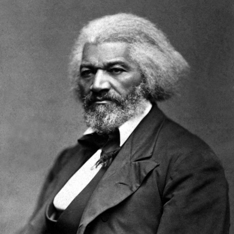 The American abolitionist Frederick Douglass, who described the U.S. government’s response to the Haitian Revolution as reflecting discomfort with Black freedom and self-determination