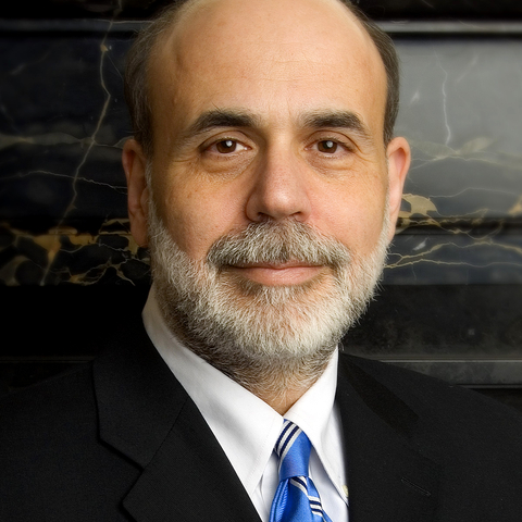 U.S. Federal Reserve Chairman Ben Bernanke