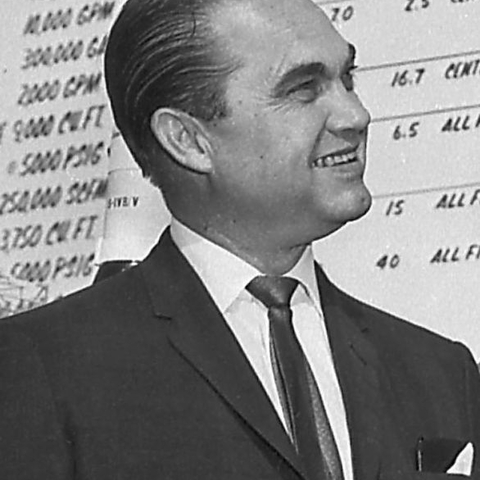 Governor George Wallace of Alabama, 1965