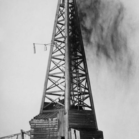 Oil and coal dominated U.S. energy production in the twentieth century.
