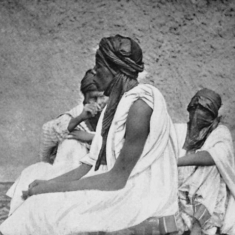 Members of Sokoto Caliphate.