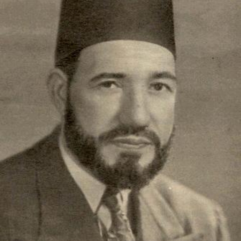 Hassan al-Banna.