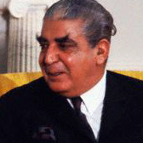 General Muhammad Yahya Khan 