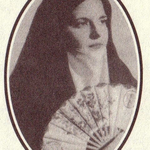 Zainab al-Fawwaz, circa 1880s.