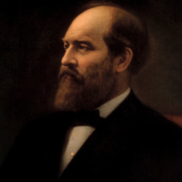 President James A. Garfield
