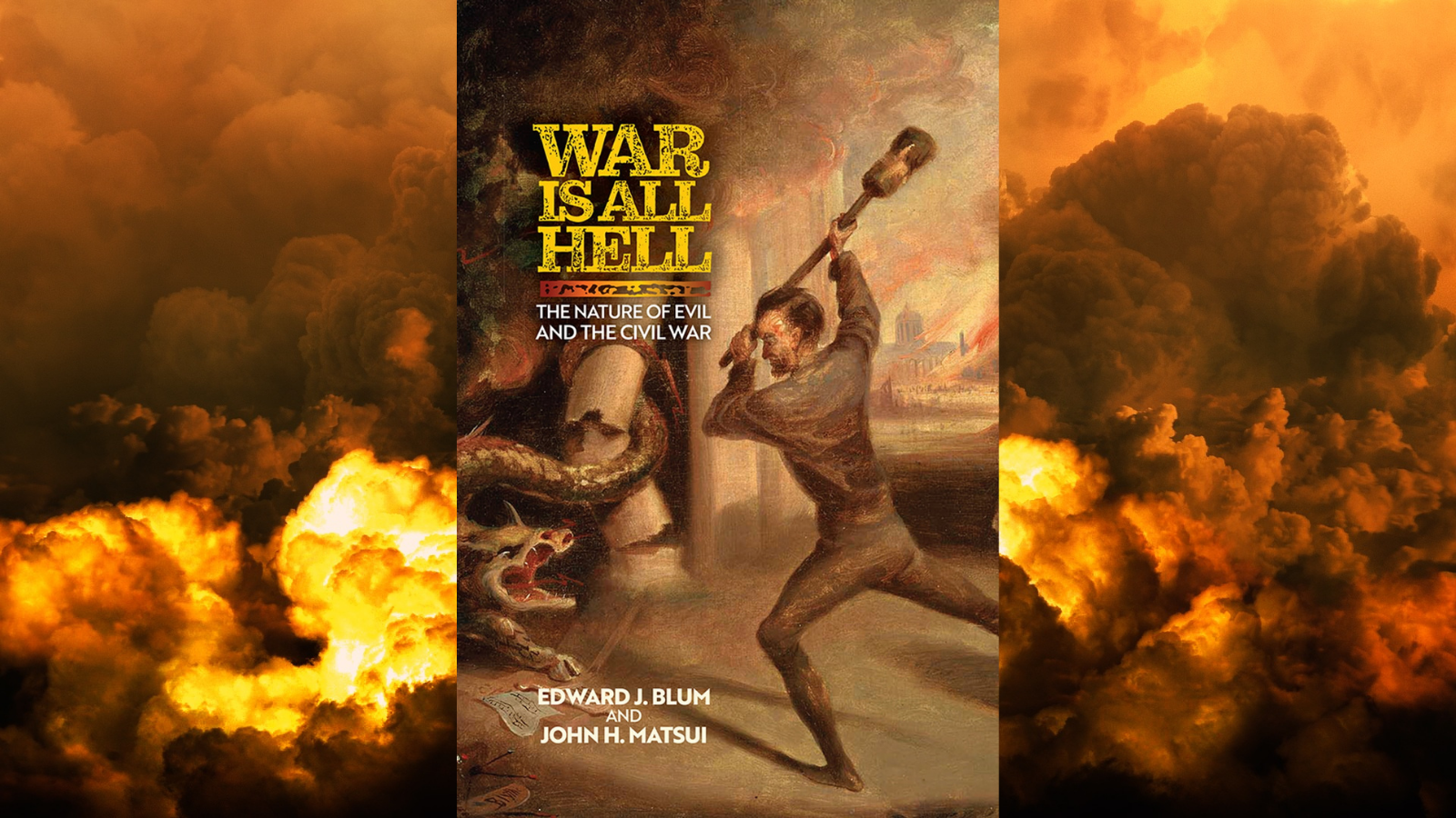 » War Is All Hell