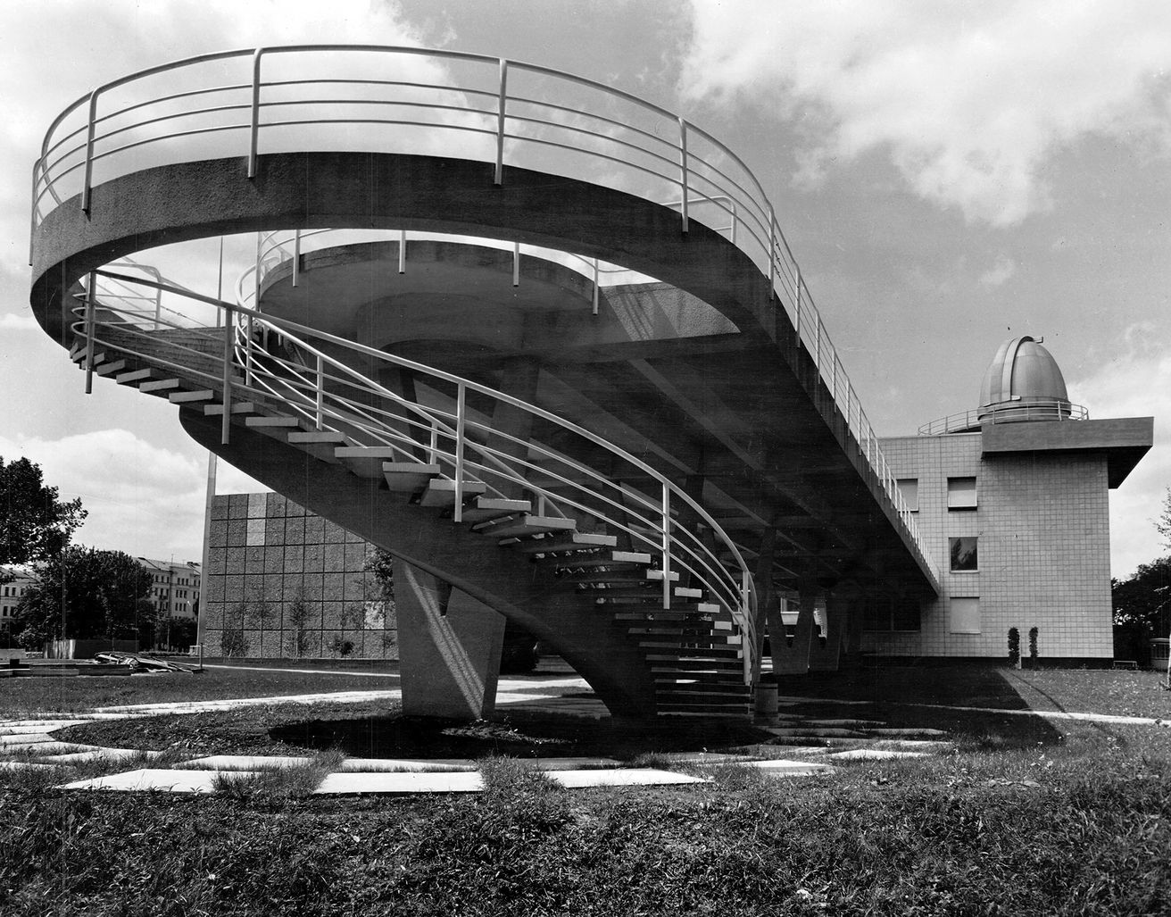 Pioneers Palace in Kiev, Ukraine