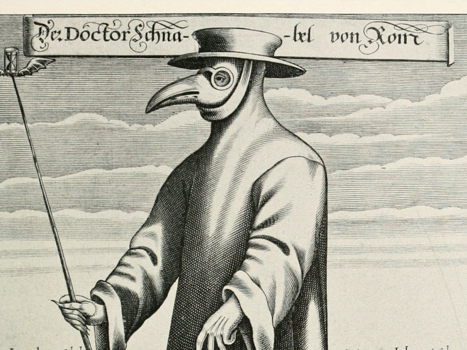 Plague Doctor