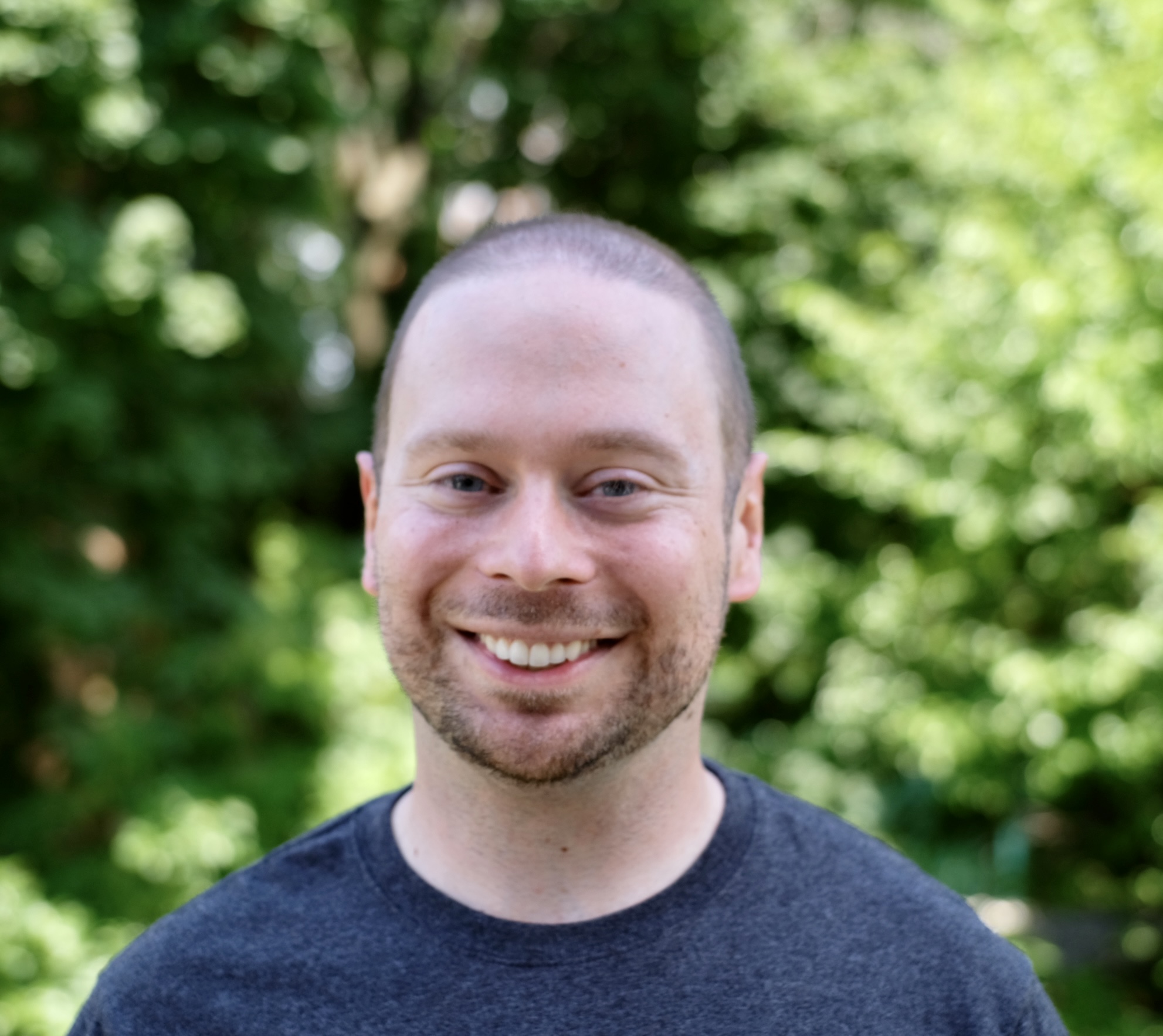 Neil Humphrey Headshot