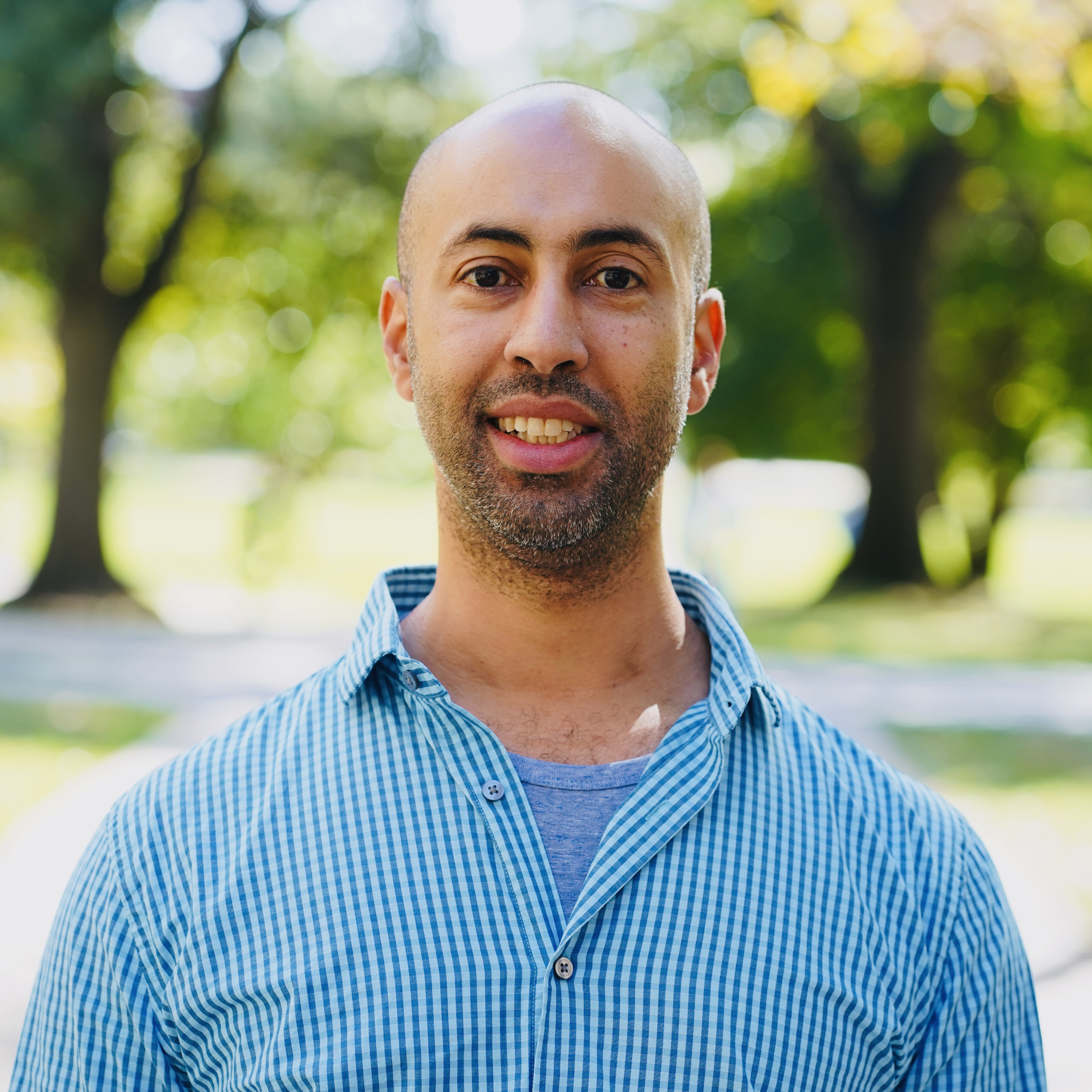 Mike Broman Headshot