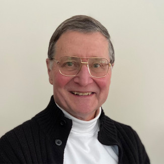 Bruce A. Kimball Headshot