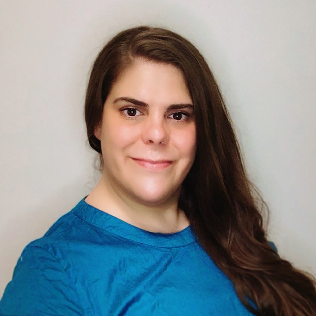 Sarah M. Iler Headshot